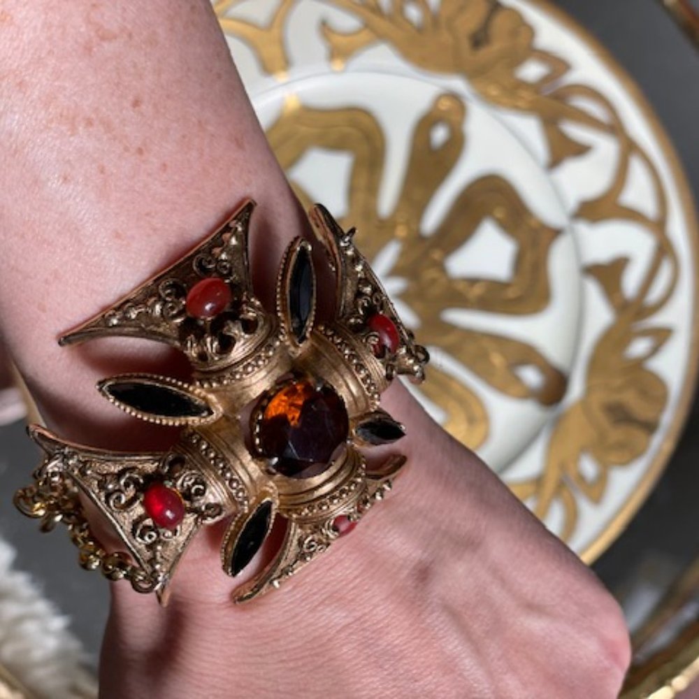 Custom Vintage Bracelet